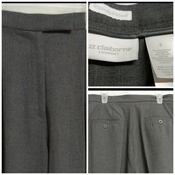 Liz Claiborne Pants - Like new Liz Claiborne trousers